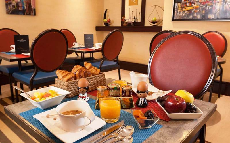 Hotel Waldorf Trocadéro Tour Eiffel 4*